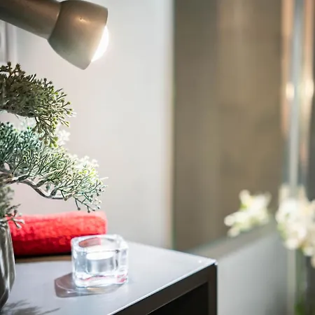 Stylish Studio In The Heart Of