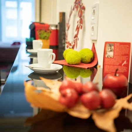 Stylish Studio In The Heart Of * Budapest