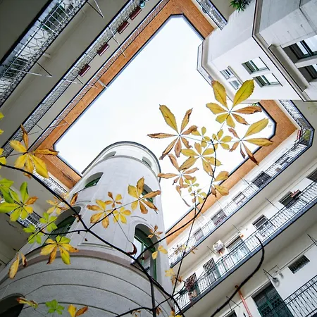 Stylish Studio In The Heart Of Apartment Budapest