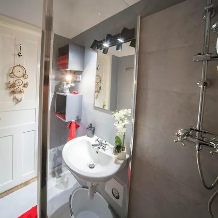 Stylish Studio In The Heart Of * Budapest