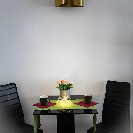 Stylish Studio In The Heart Of